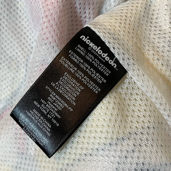 Unisex Members Only x Nickelodeon Rugrats
Windbreaker Jacket Sz M - Picture 12 of 14